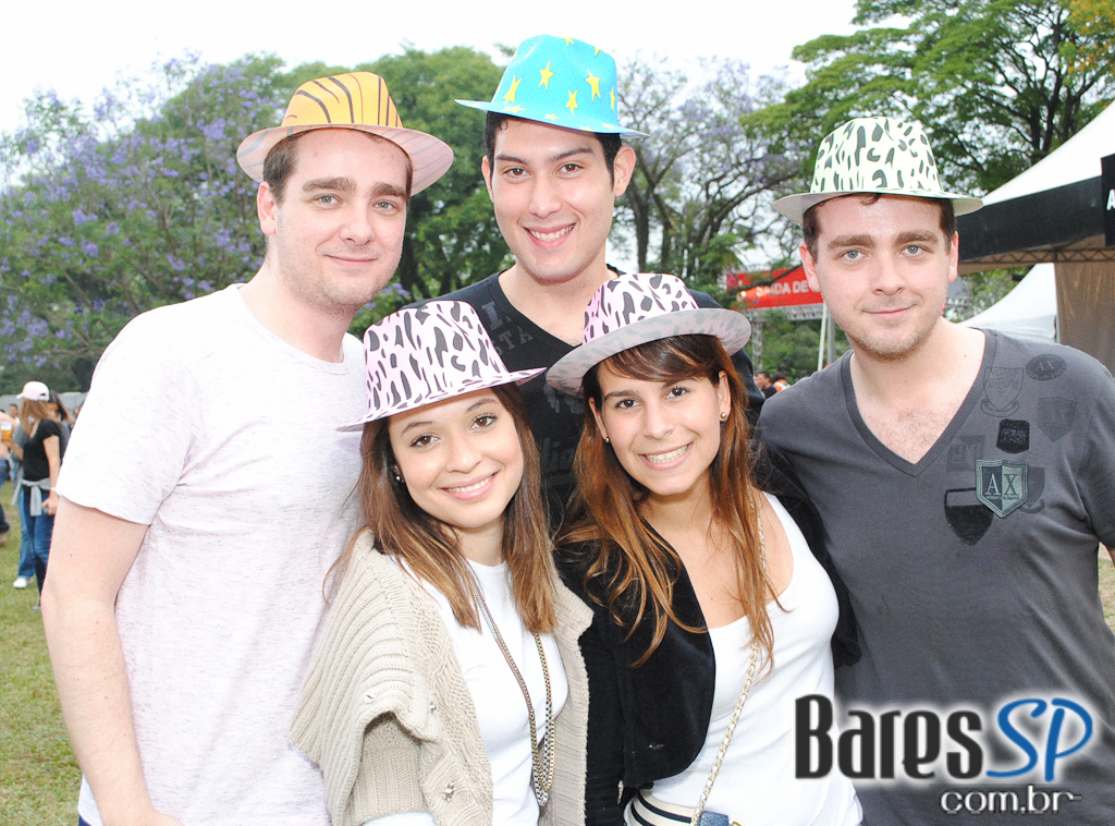 Fatboy Slim é uma das atrações do festival eletrônico UMF na Chácara do Jockey Fatboy Slim é uma das atrações do festival eletrônico UMF na Chácara do Jockey