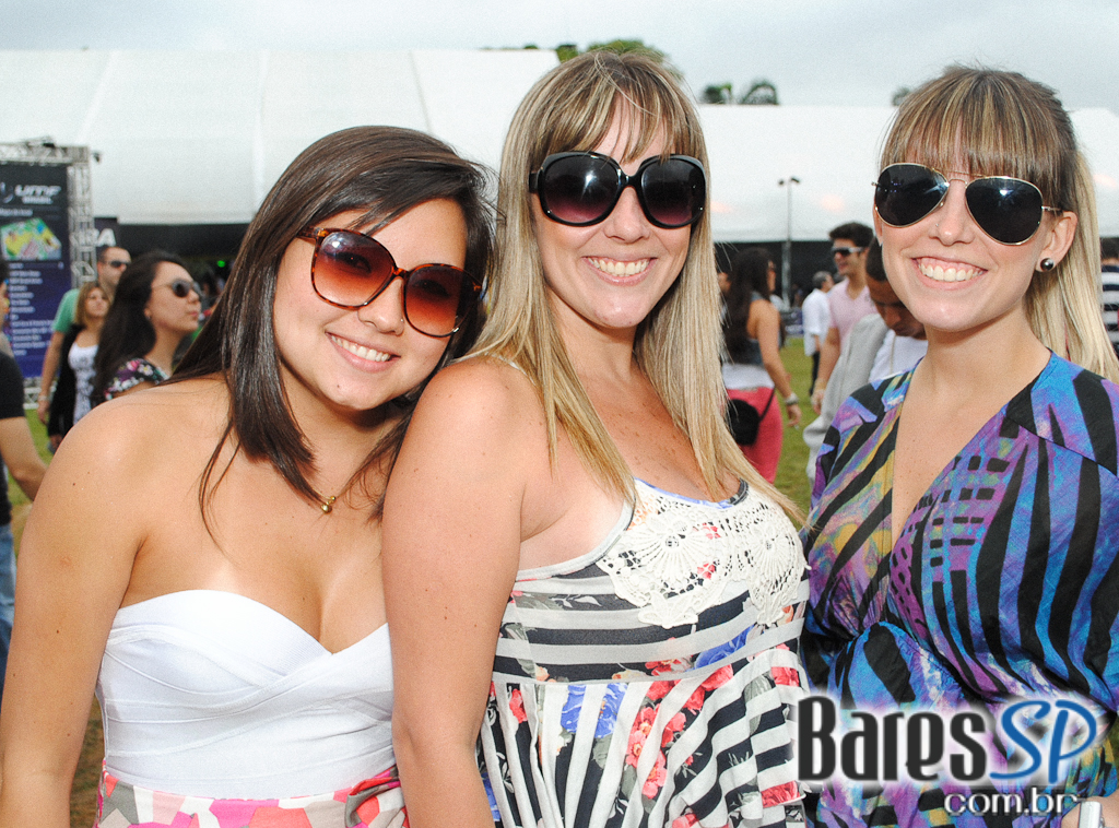 Fatboy Slim é uma das atrações do festival eletrônico UMF na Chácara do Jockey Fatboy Slim é uma das atrações do festival eletrônico UMF na Chácara do Jockey