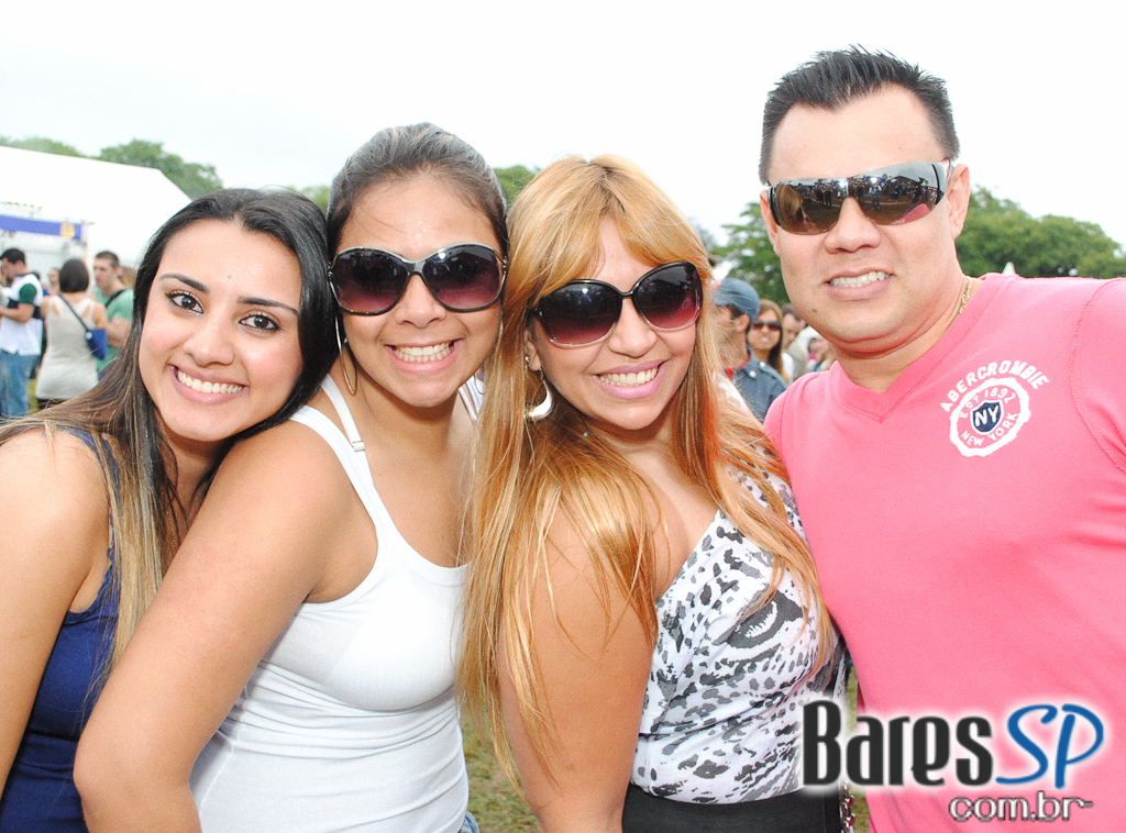 Fatboy Slim é uma das atrações do festival eletrônico UMF na Chácara do Jockey Fatboy Slim é uma das atrações do festival eletrônico UMF na Chácara do Jockey