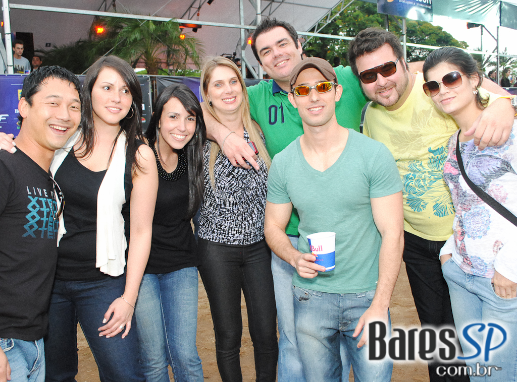 Fatboy Slim é uma das atrações do festival eletrônico UMF na Chácara do Jockey Fatboy Slim é uma das atrações do festival eletrônico UMF na Chácara do Jockey