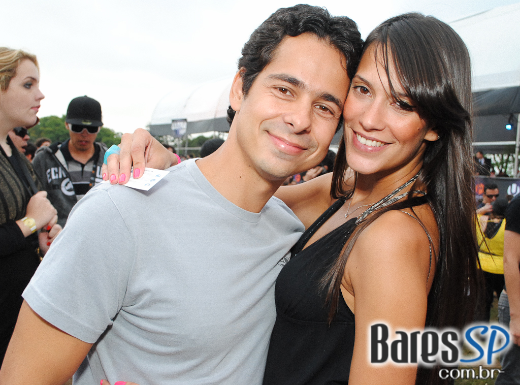 Fatboy Slim é uma das atrações do festival eletrônico UMF na Chácara do Jockey Fatboy Slim é uma das atrações do festival eletrônico UMF na Chácara do Jockey