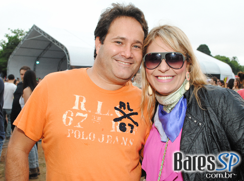 Fatboy Slim é uma das atrações do festival eletrônico UMF na Chácara do Jockey Fatboy Slim é uma das atrações do festival eletrônico UMF na Chácara do Jockey