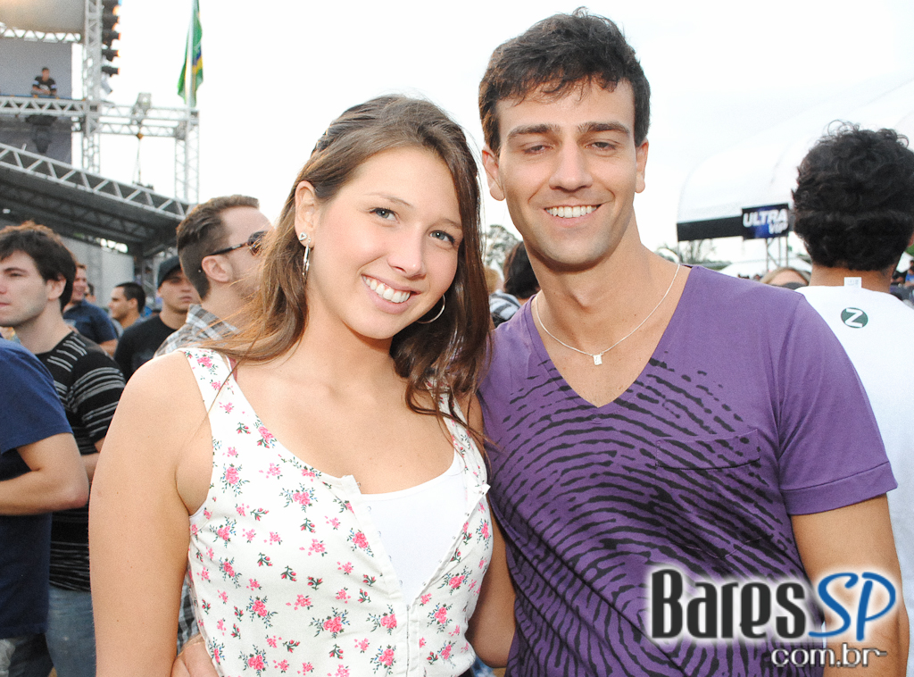 Fatboy Slim é uma das atrações do festival eletrônico UMF na Chácara do Jockey Fatboy Slim é uma das atrações do festival eletrônico UMF na Chácara do Jockey