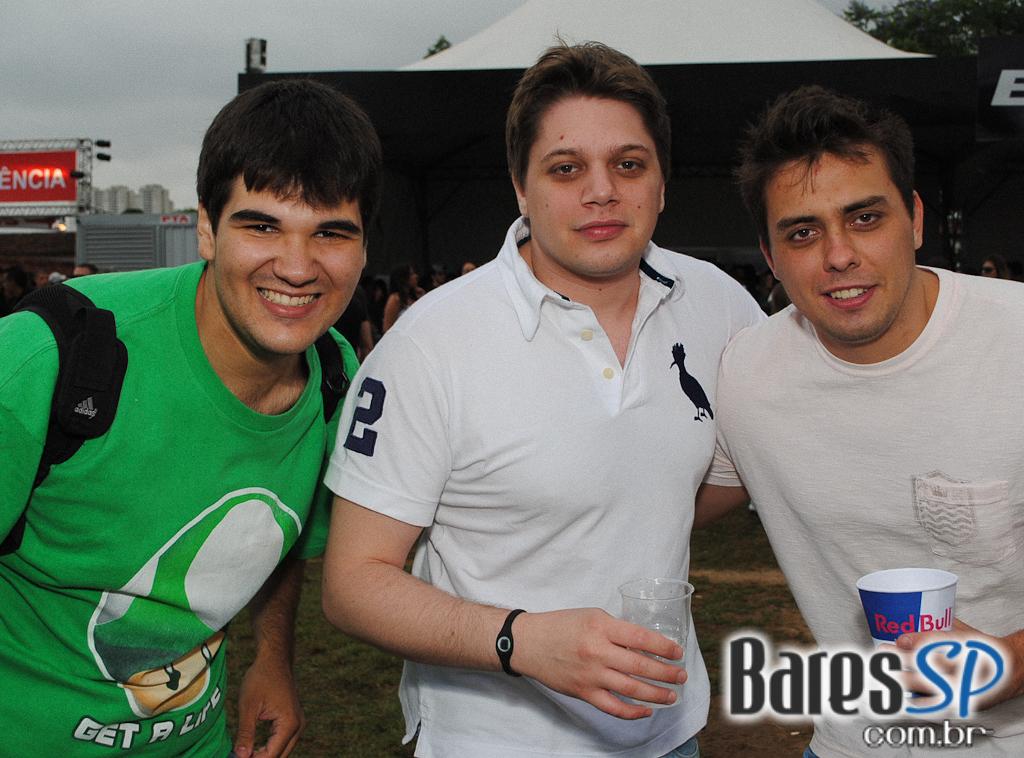 Fatboy Slim é uma das atrações do festival eletrônico UMF na Chácara do Jockey Fatboy Slim é uma das atrações do festival eletrônico UMF na Chácara do Jockey