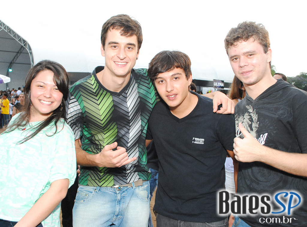 Fatboy Slim é uma das atrações do festival eletrônico UMF na Chácara do Jockey Fatboy Slim é uma das atrações do festival eletrônico UMF na Chácara do Jockey