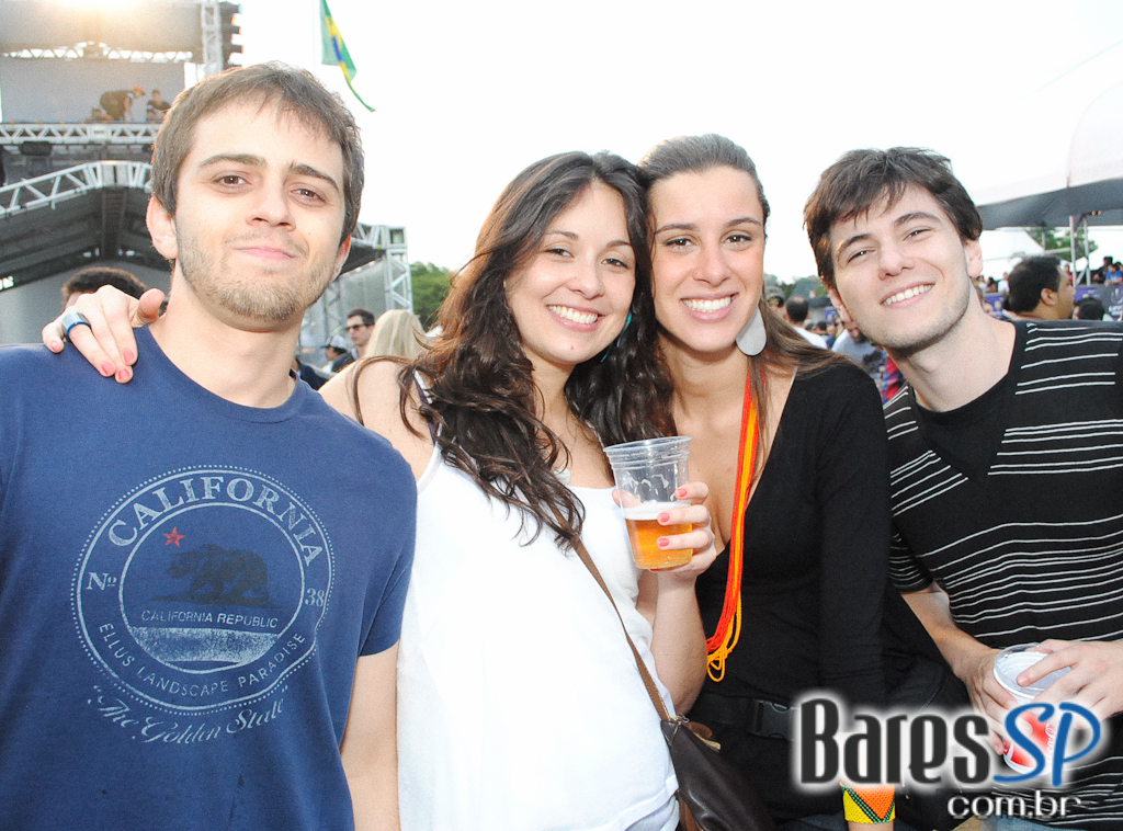 Fatboy Slim é uma das atrações do festival eletrônico UMF na Chácara do Jockey Fatboy Slim é uma das atrações do festival eletrônico UMF na Chácara do Jockey