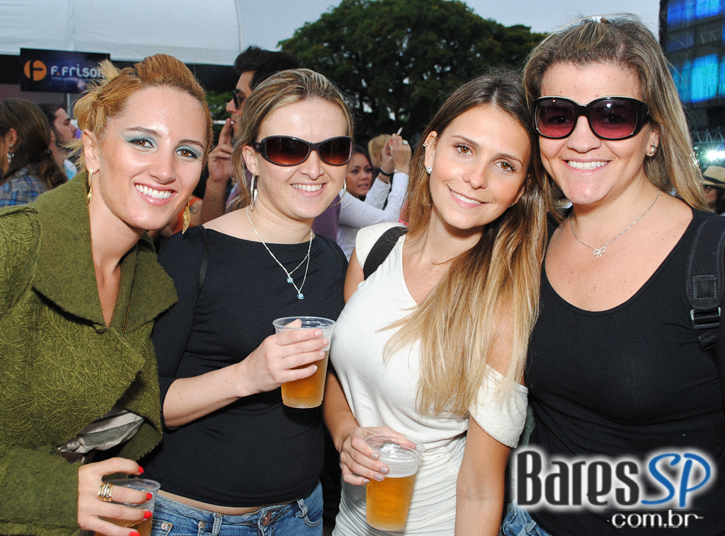 Fatboy Slim é uma das atrações do festival eletrônico UMF na Chácara do Jockey Fatboy Slim é uma das atrações do festival eletrônico UMF na Chácara do Jockey