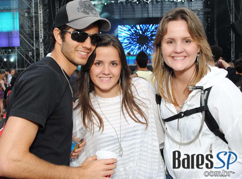 Fatboy Slim é uma das atrações do festival eletrônico UMF na Chácara do Jockey Fatboy Slim é uma das atrações do festival eletrônico UMF na Chácara do Jockey