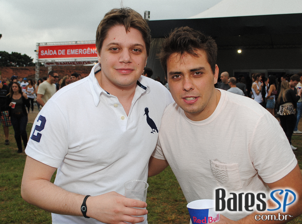 Fatboy Slim é uma das atrações do festival eletrônico UMF na Chácara do Jockey Fatboy Slim é uma das atrações do festival eletrônico UMF na Chácara do Jockey