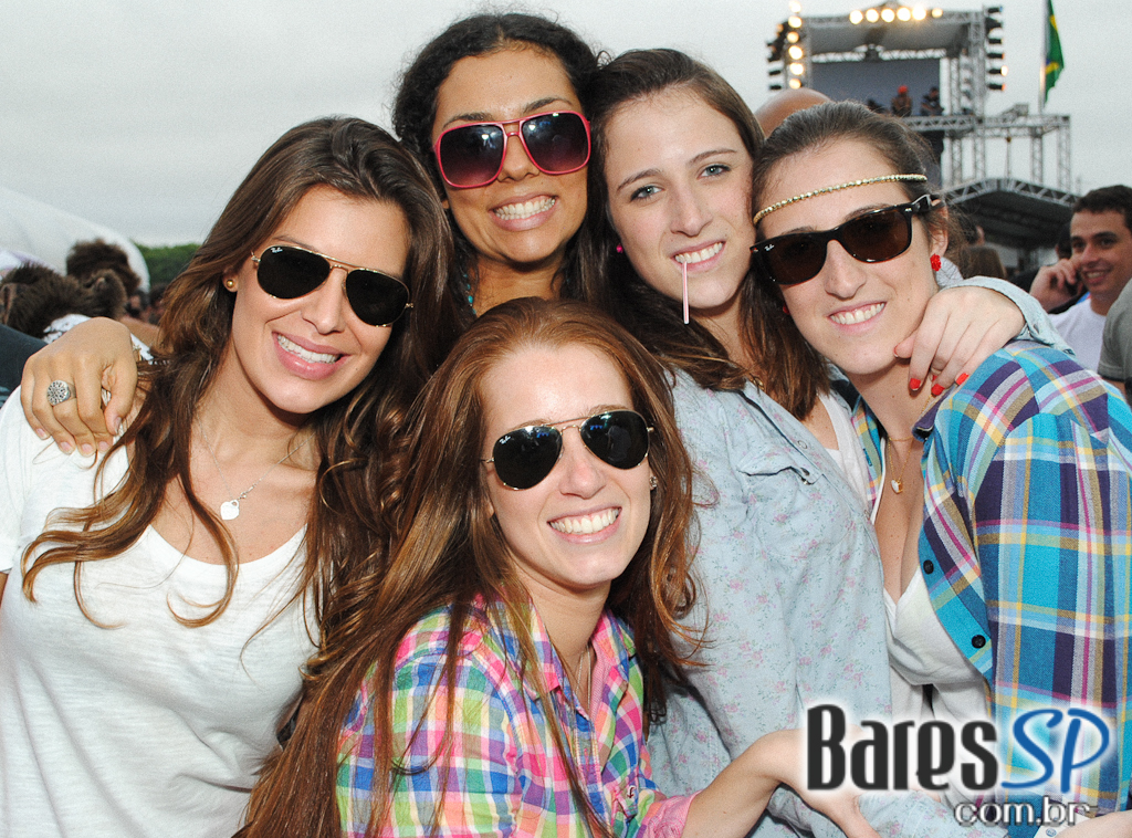 Fatboy Slim é uma das atrações do festival eletrônico UMF na Chácara do Jockey Fatboy Slim é uma das atrações do festival eletrônico UMF na Chácara do Jockey