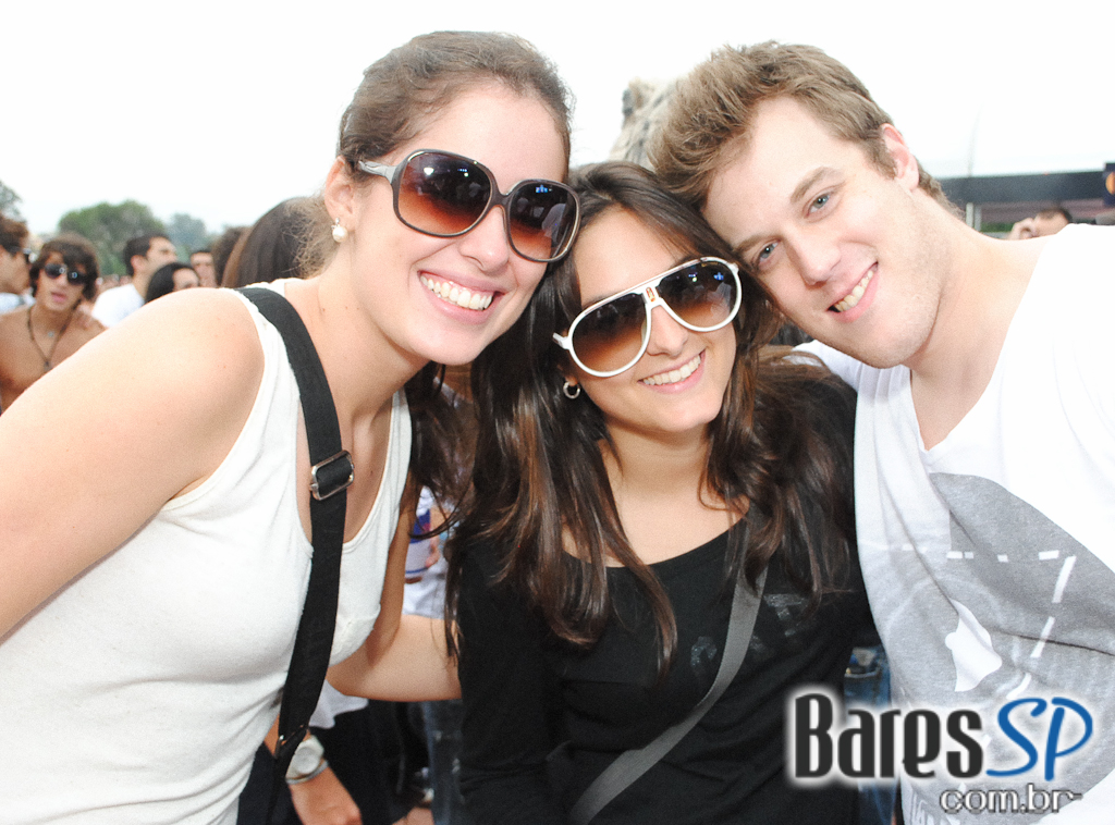 Fatboy Slim é uma das atrações do festival eletrônico UMF na Chácara do Jockey Fatboy Slim é uma das atrações do festival eletrônico UMF na Chácara do Jockey