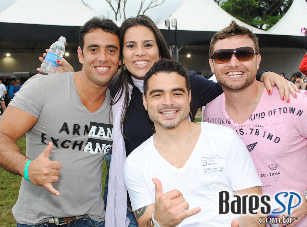 Fatboy Slim é uma das atrações do festival eletrônico UMF na Chácara do Jockey Fatboy Slim é uma das atrações do festival eletrônico UMF na Chácara do Jockey