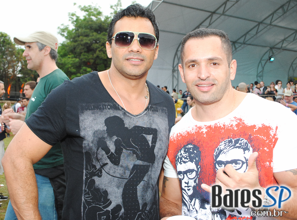 Fatboy Slim é uma das atrações do festival eletrônico UMF na Chácara do Jockey Fatboy Slim é uma das atrações do festival eletrônico UMF na Chácara do Jockey