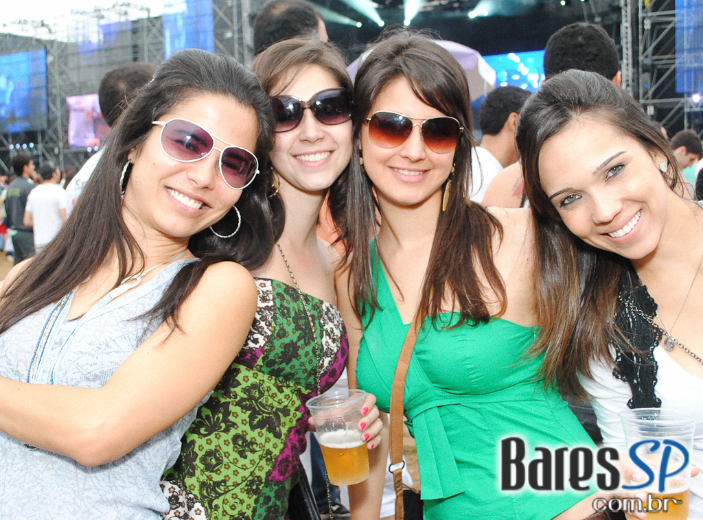 Fatboy Slim é uma das atrações do festival eletrônico UMF na Chácara do Jockey Fatboy Slim é uma das atrações do festival eletrônico UMF na Chácara do Jockey