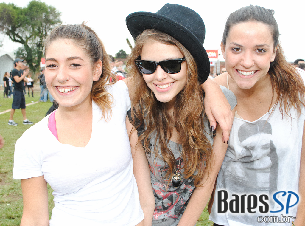 Fatboy Slim é uma das atrações do festival eletrônico UMF na Chácara do Jockey Fatboy Slim é uma das atrações do festival eletrônico UMF na Chácara do Jockey