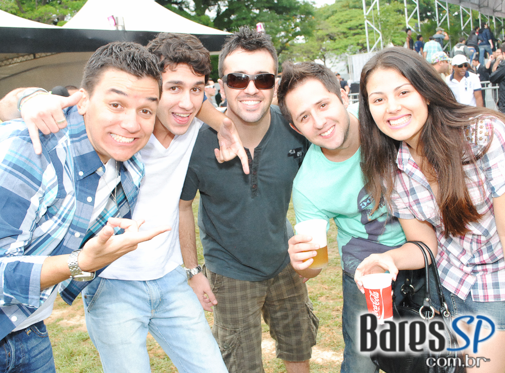 Fatboy Slim é uma das atrações do festival eletrônico UMF na Chácara do Jockey Fatboy Slim é uma das atrações do festival eletrônico UMF na Chácara do Jockey