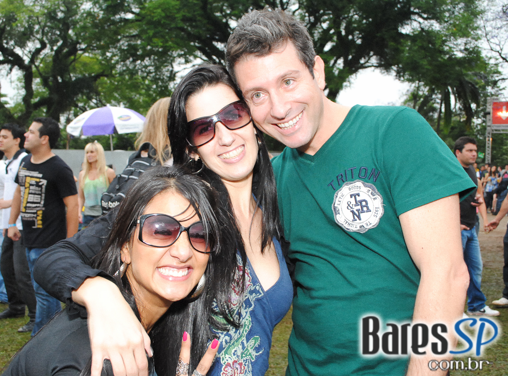 Fatboy Slim é uma das atrações do festival eletrônico UMF na Chácara do Jockey Fatboy Slim é uma das atrações do festival eletrônico UMF na Chácara do Jockey