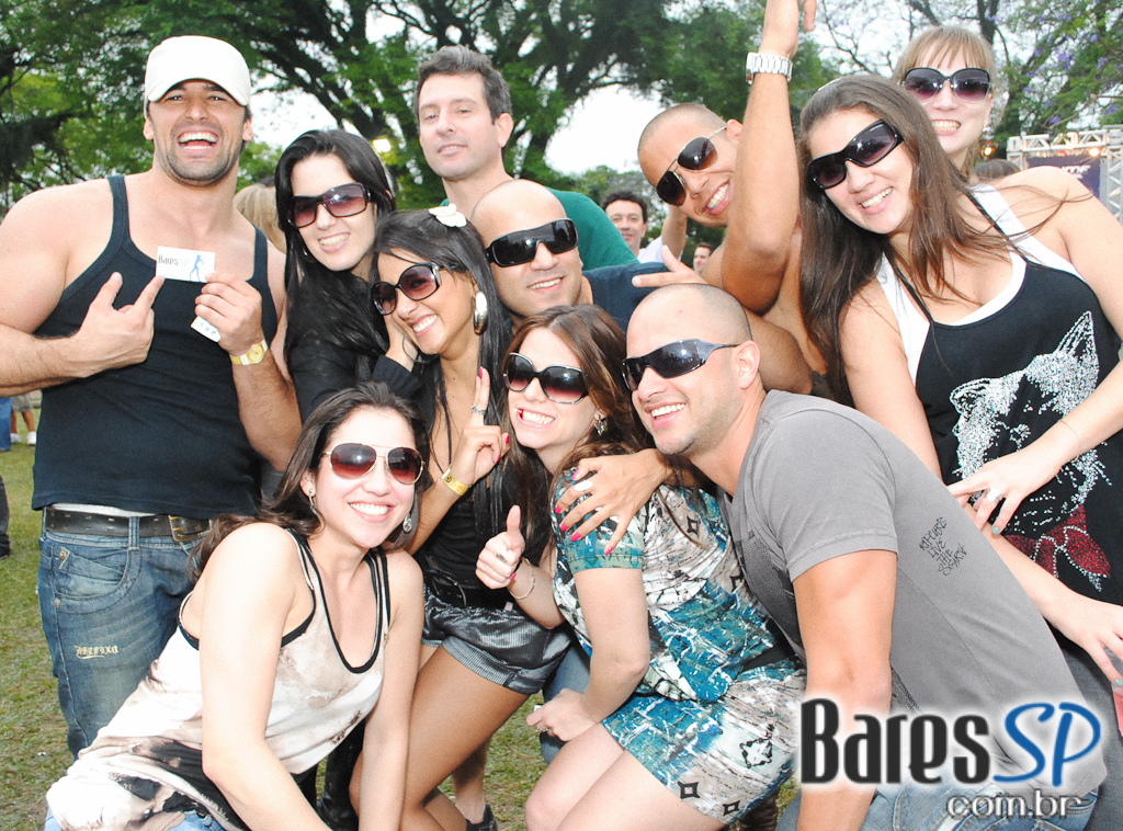 Fatboy Slim é uma das atrações do festival eletrônico UMF na Chácara do Jockey Fatboy Slim é uma das atrações do festival eletrônico UMF na Chácara do Jockey