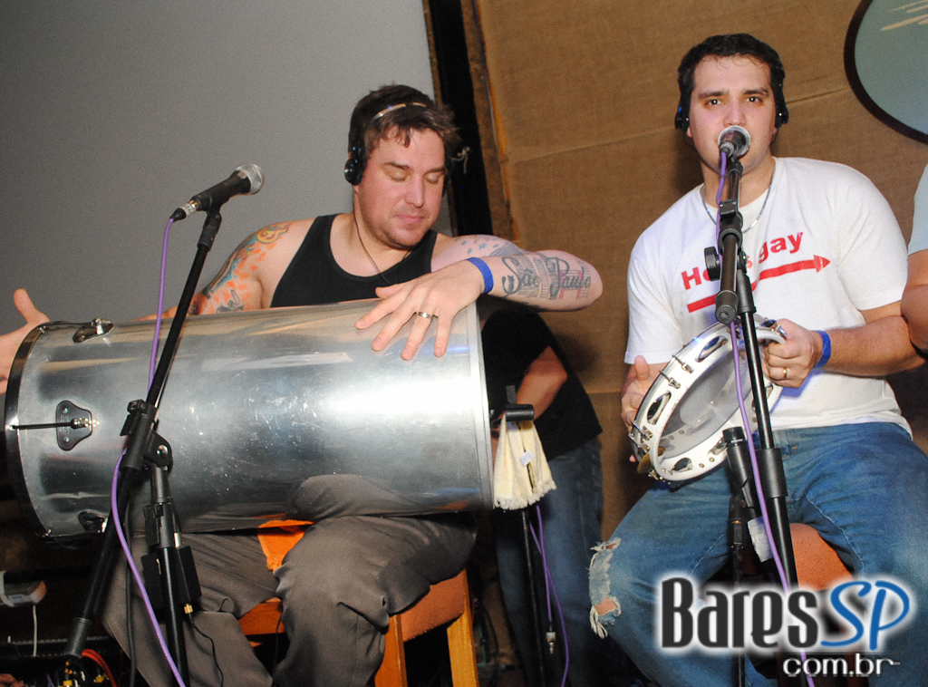 Noite de Pagode no Jambalaia Bar Noite de Pagode no Jambalaia Bar