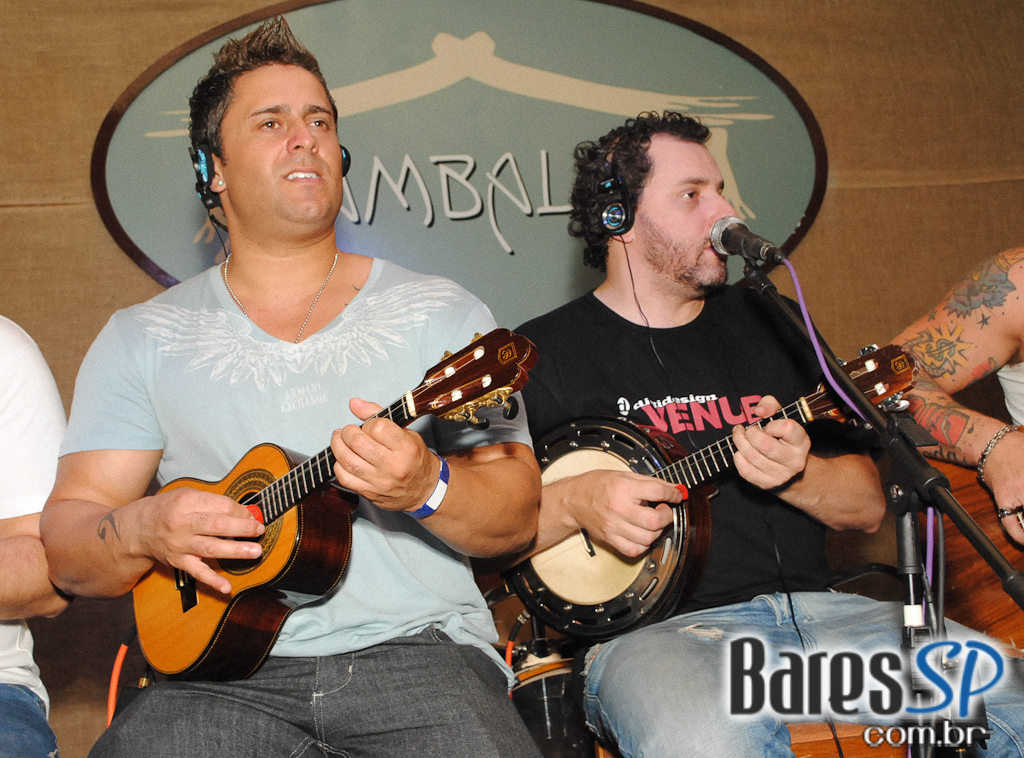 Noite de Pagode no Jambalaia Bar Noite de Pagode no Jambalaia Bar