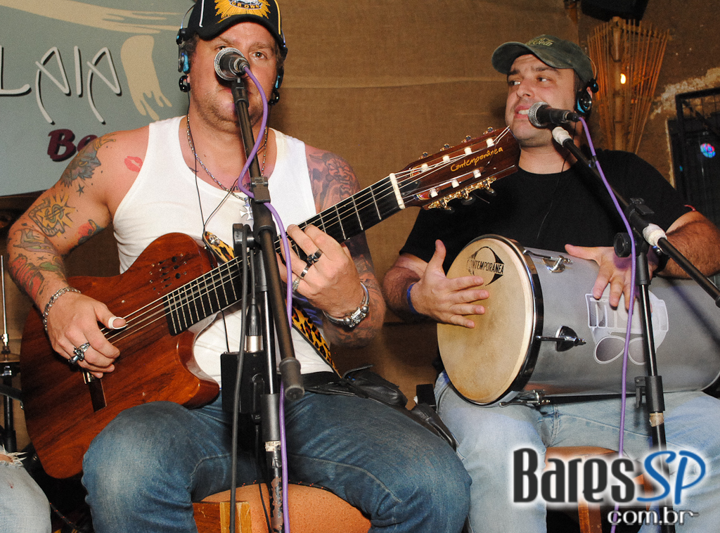 Noite de Pagode no Jambalaia Bar Noite de Pagode no Jambalaia Bar