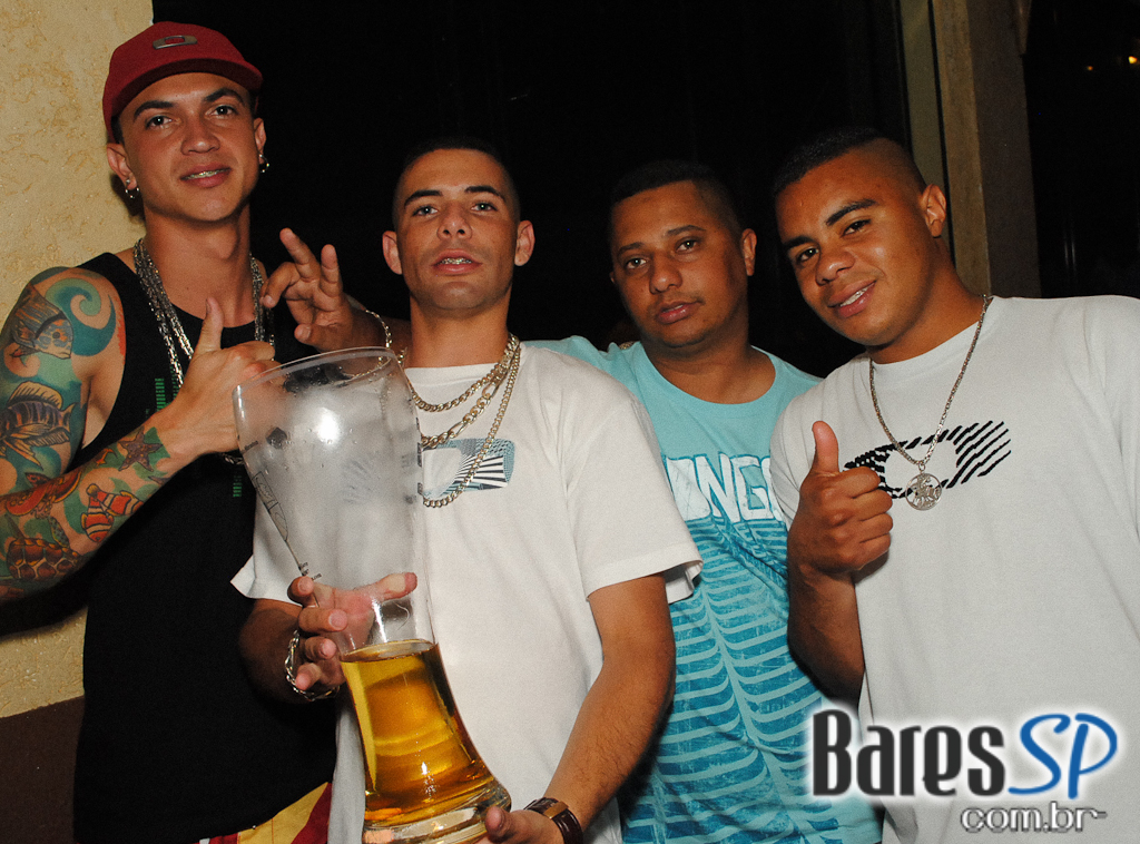 Noite de Pagode no Jambalaia Bar Noite de Pagode no Jambalaia Bar