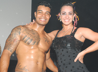 Sexta animada no The L Club