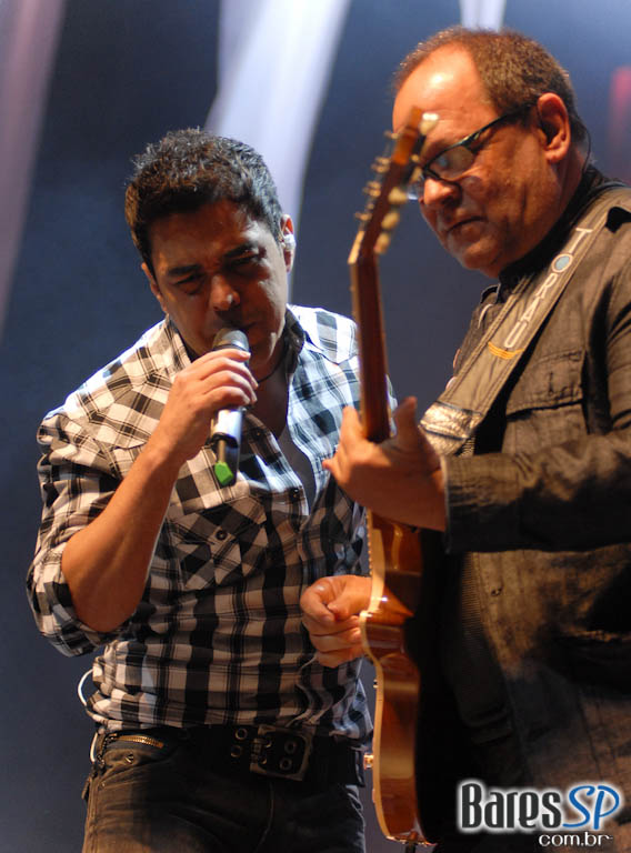 Sertanejo Romântico Di Zezé de Camargo & Luciano no Credicard Hall Sertanejo Romântico Di Zezé de Camargo & Luciano no Credicard Hall