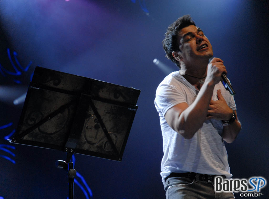 Sertanejo Romântico Di Zezé de Camargo & Luciano no Credicard Hall Sertanejo Romântico Di Zezé de Camargo & Luciano no Credicard Hall