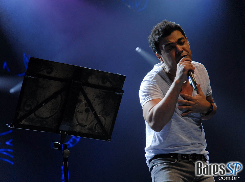 Sertanejo Romântico Di Zezé de Camargo & Luciano no Credicard Hall Sertanejo Romântico Di Zezé de Camargo & Luciano no Credicard Hall
