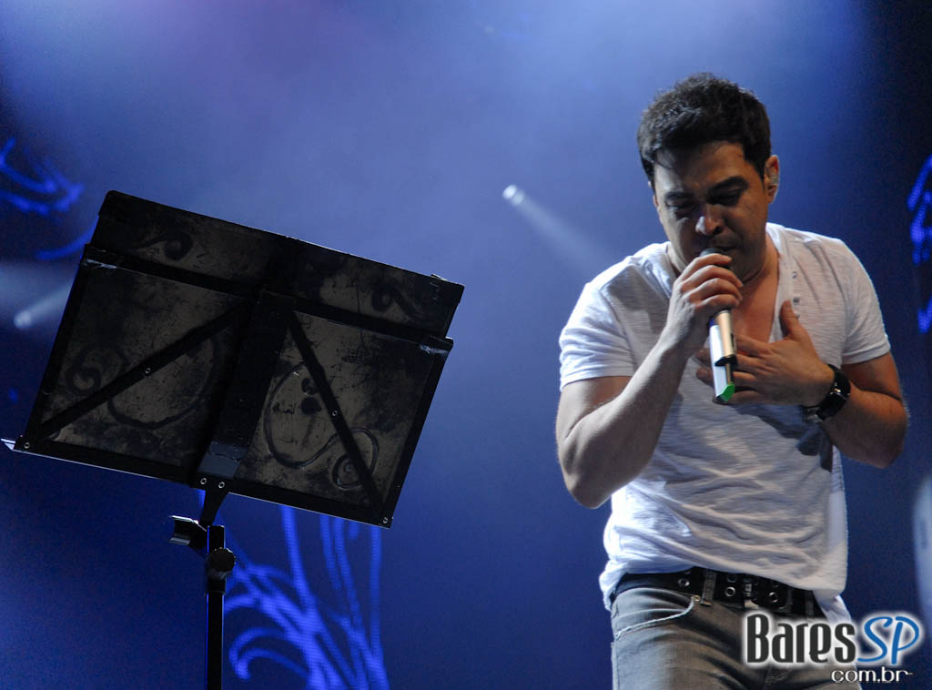 Sertanejo Romântico Di Zezé de Camargo & Luciano no Credicard Hall Sertanejo Romântico Di Zezé de Camargo & Luciano no Credicard Hall