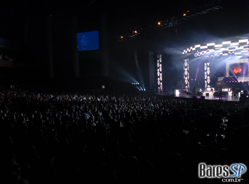 Sertanejo Romântico Di Zezé de Camargo & Luciano no Credicard Hall Sertanejo Romântico Di Zezé de Camargo & Luciano no Credicard Hall