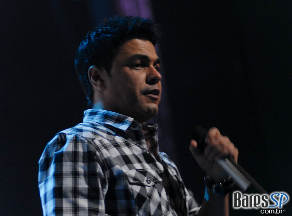 Sertanejo Romântico Di Zezé de Camargo & Luciano no Credicard Hall Sertanejo Romântico Di Zezé de Camargo & Luciano no Credicard Hall