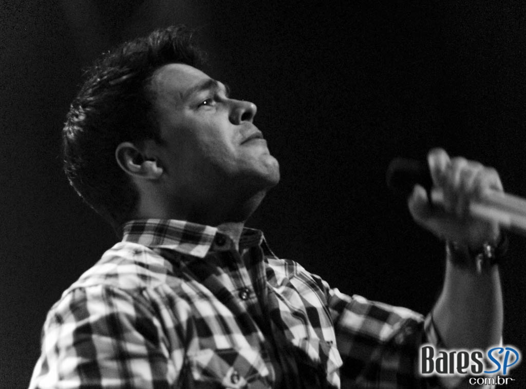 Sertanejo Romântico Di Zezé de Camargo & Luciano no Credicard Hall Sertanejo Romântico Di Zezé de Camargo & Luciano no Credicard Hall