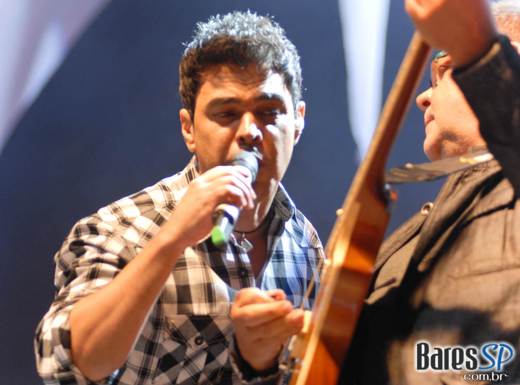 Sertanejo Romântico Di Zezé de Camargo & Luciano no Credicard Hall Sertanejo Romântico Di Zezé de Camargo & Luciano no Credicard Hall