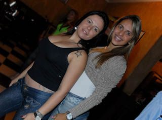 Grupos Amizade Verdadeira, Pegada Pah e Cupim Na Mesa no Jambalaia Bar