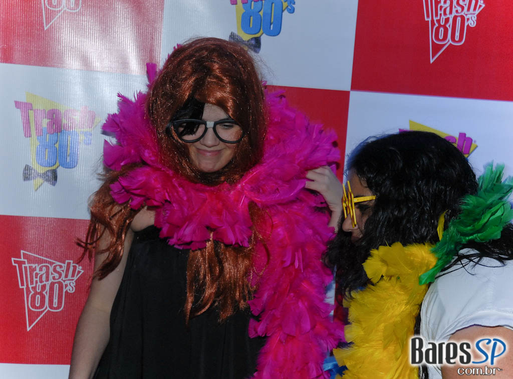 Projeto Celebrities? na Trash 80's Projeto Celebrities? na Trash 80's