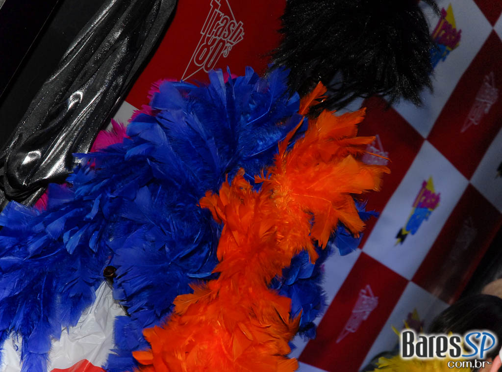 Projeto Celebrities? na Trash 80's Projeto Celebrities? na Trash 80's