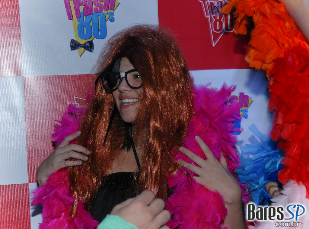 Projeto Celebrities? na Trash 80's Projeto Celebrities? na Trash 80's