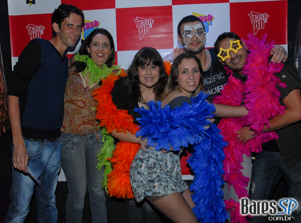 Projeto Celebrities? na Trash 80's Projeto Celebrities? na Trash 80's