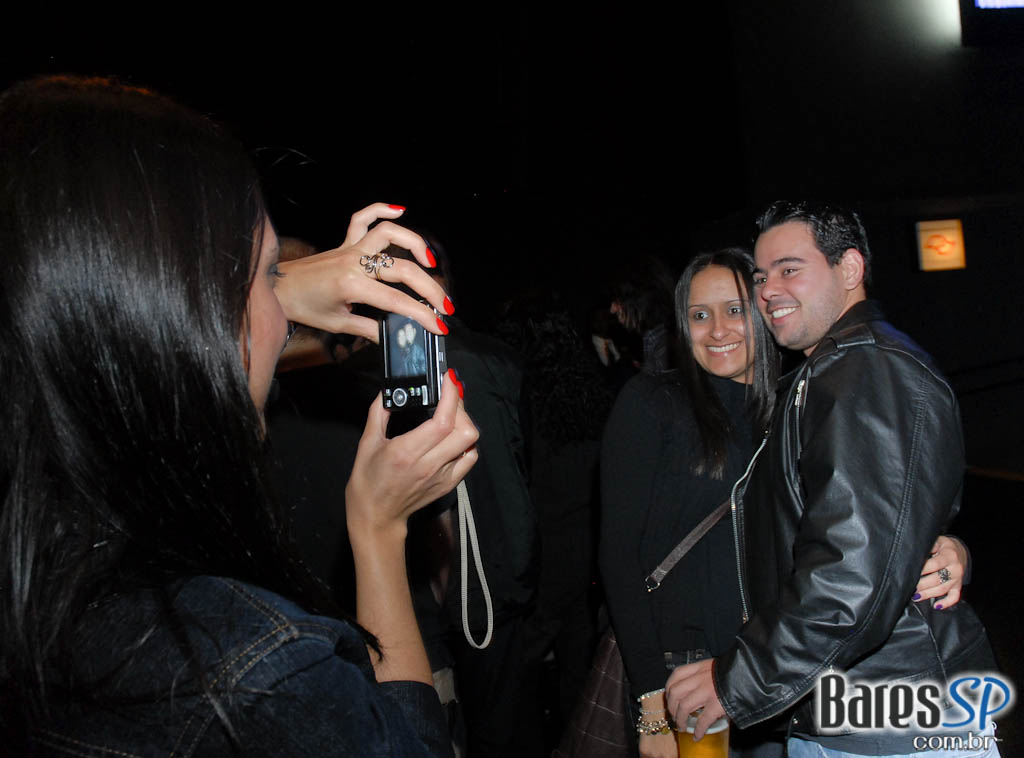 Angra faz show da turnê 'Aqua' no Citibank Hall Angra faz show da turnê 'Aqua' no Citibank Hall