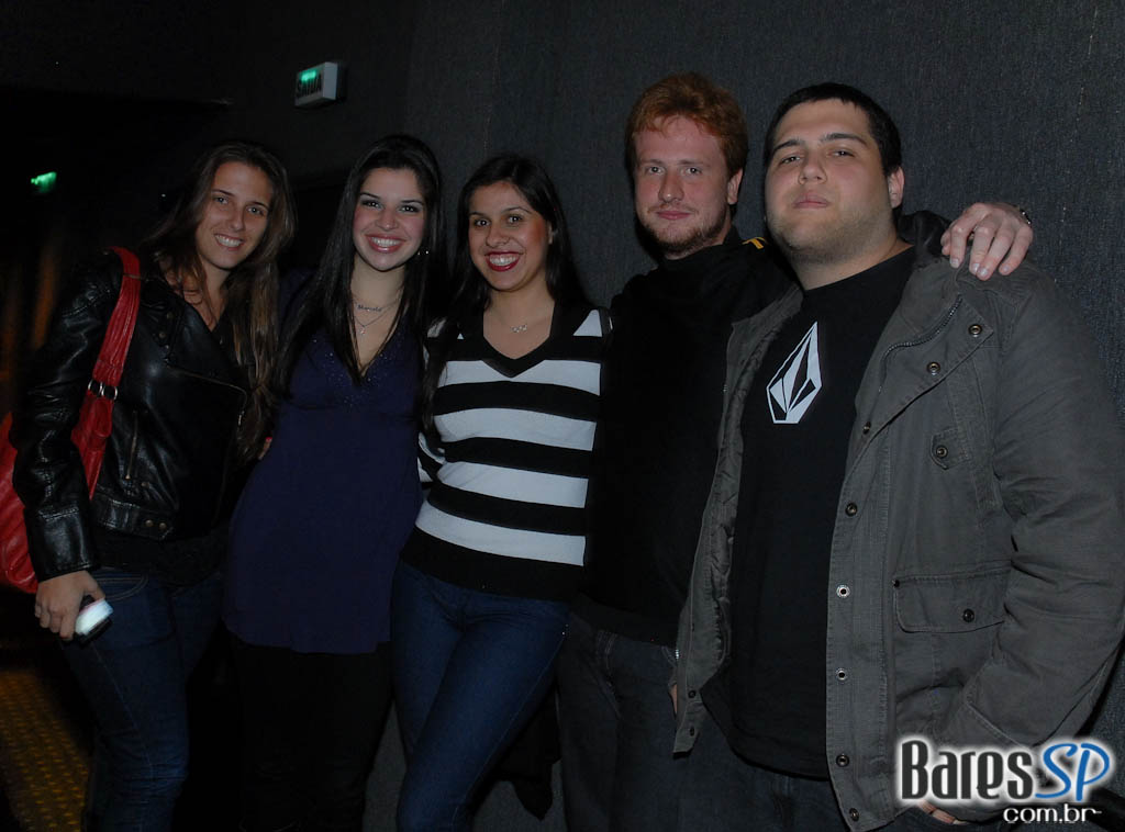 Angra faz show da turnê 'Aqua' no Citibank Hall Angra faz show da turnê 'Aqua' no Citibank Hall