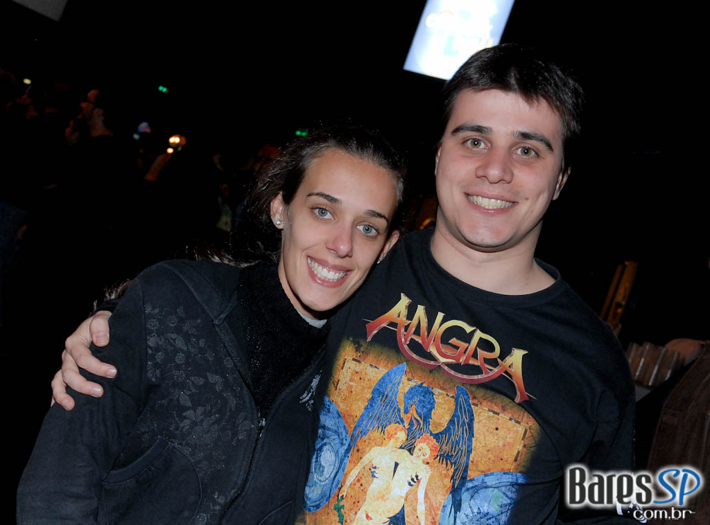 Angra faz show da turnê 'Aqua' no Citibank Hall Angra faz show da turnê 'Aqua' no Citibank Hall