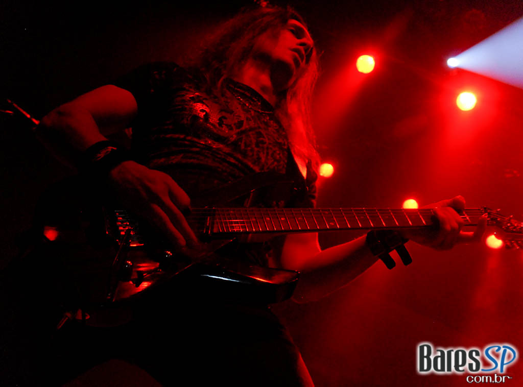 Angra faz show da turnê 'Aqua' no Citibank Hall Angra faz show da turnê 'Aqua' no Citibank Hall