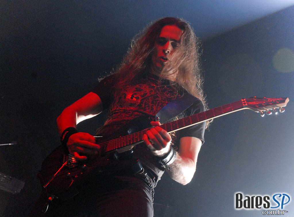 Angra faz show da turnê 'Aqua' no Citibank Hall Angra faz show da turnê 'Aqua' no Citibank Hall