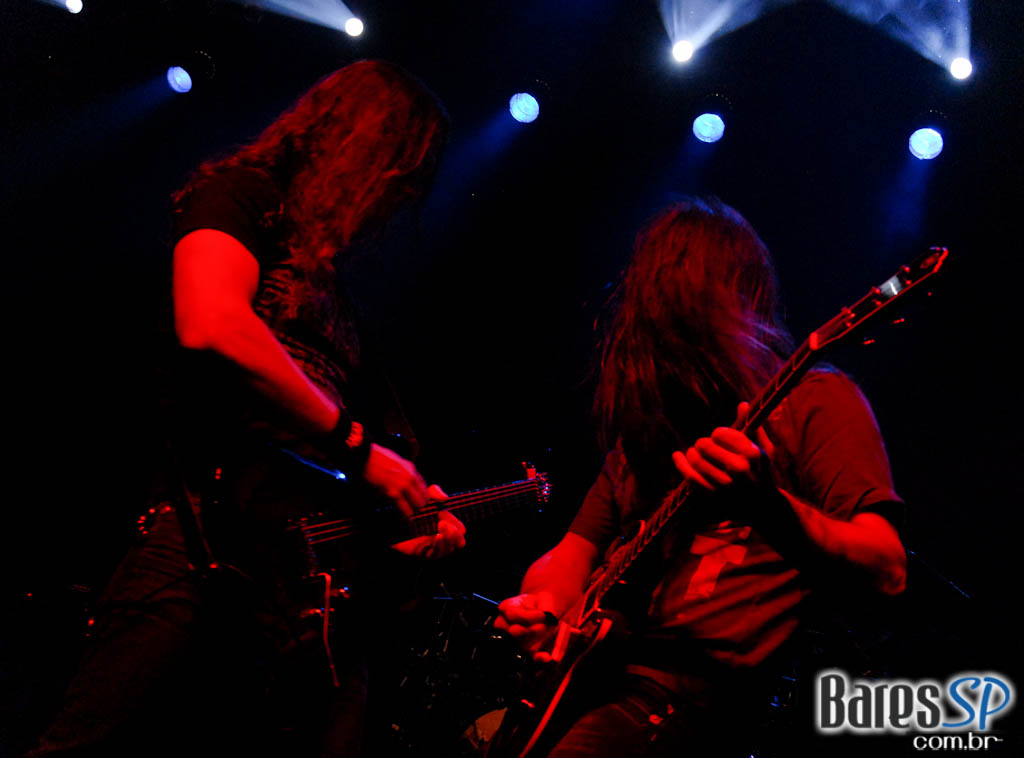Angra faz show da turnê 'Aqua' no Citibank Hall Angra faz show da turnê 'Aqua' no Citibank Hall