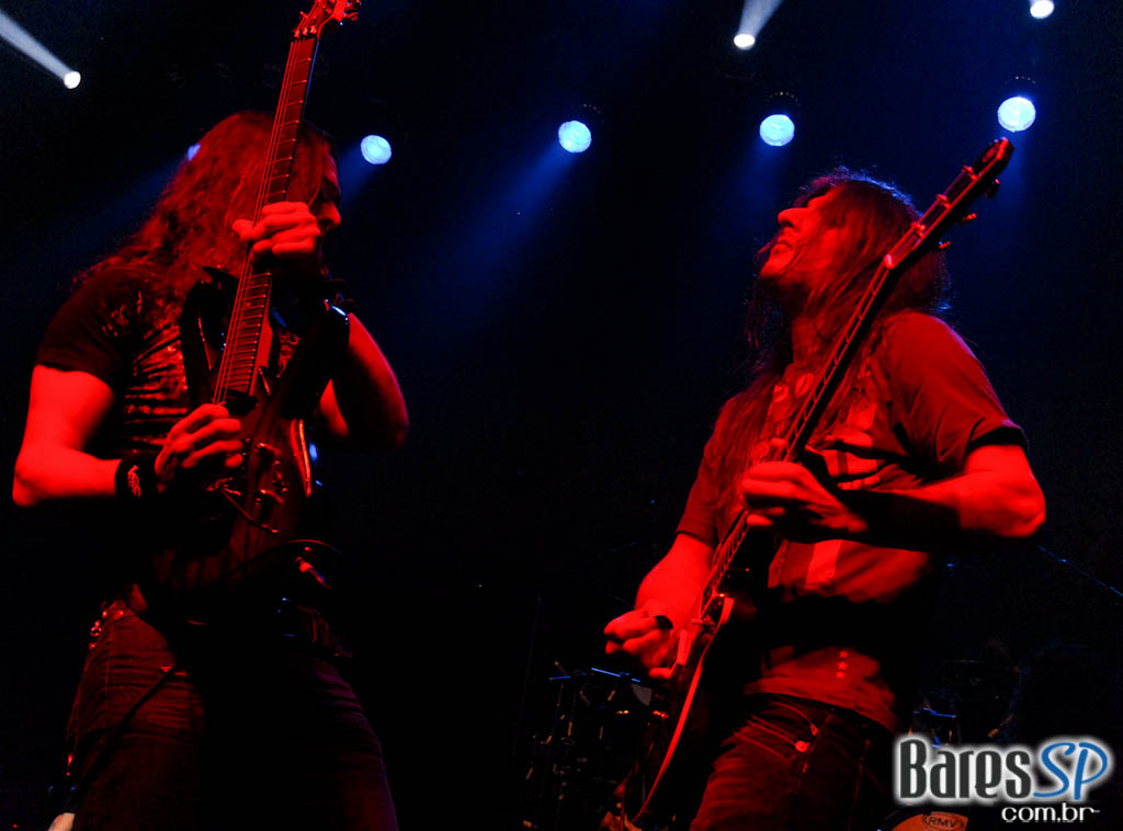 Angra faz show da turnê 'Aqua' no Citibank Hall Angra faz show da turnê 'Aqua' no Citibank Hall