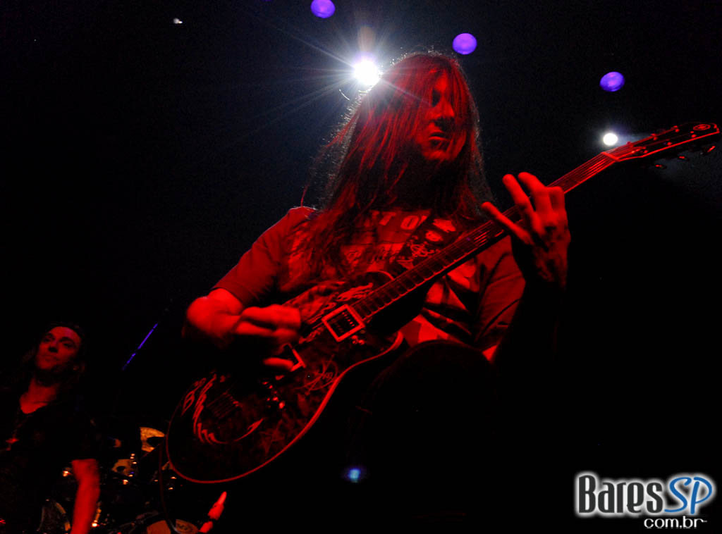 Angra faz show da turnê 'Aqua' no Citibank Hall Angra faz show da turnê 'Aqua' no Citibank Hall