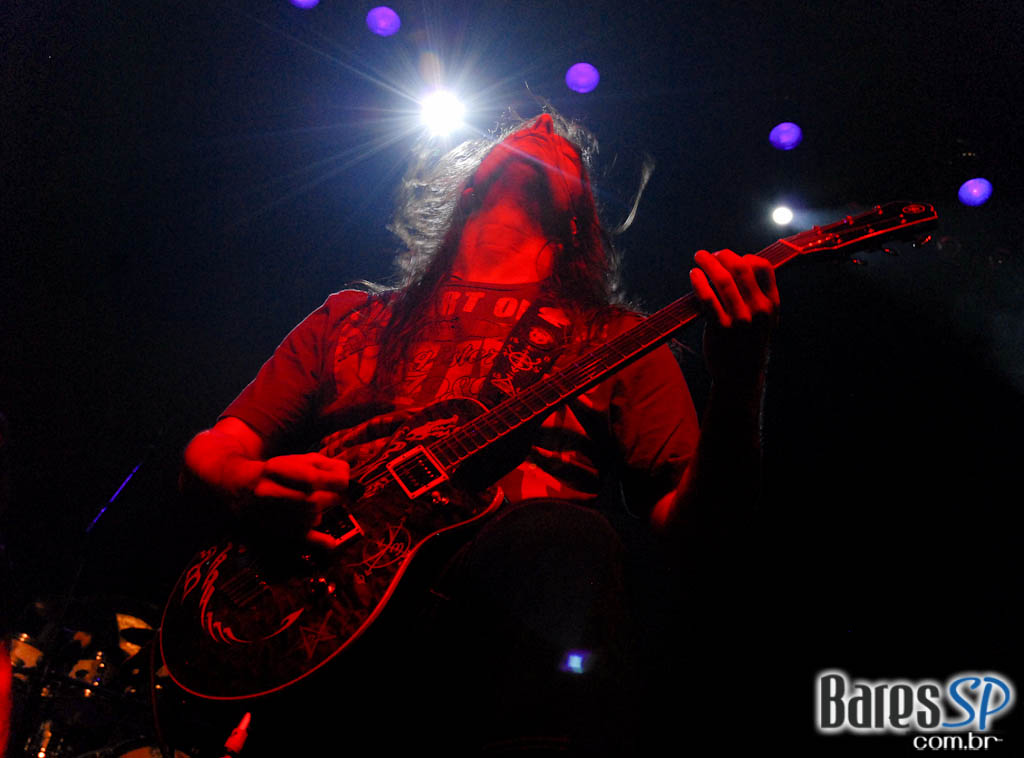 Angra faz show da turnê 'Aqua' no Citibank Hall Angra faz show da turnê 'Aqua' no Citibank Hall