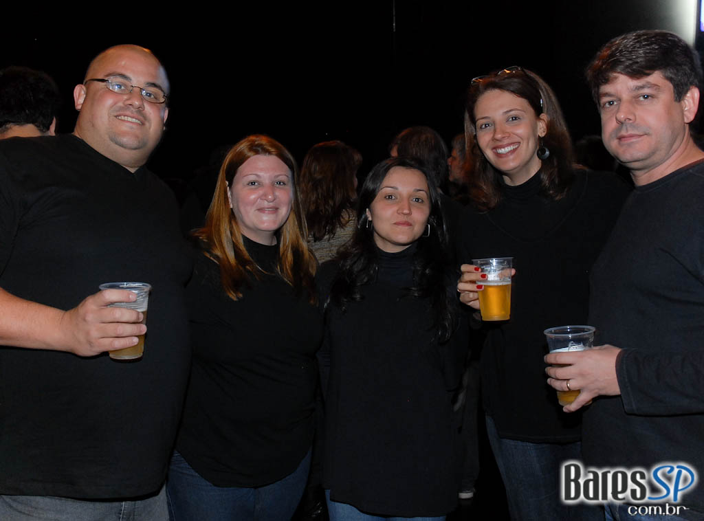 Angra faz show da turnê 'Aqua' no Citibank Hall Angra faz show da turnê 'Aqua' no Citibank Hall